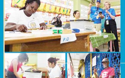 Weak campaign financing laws leave Govt.  assets exposed to abuse – Carter Center Report