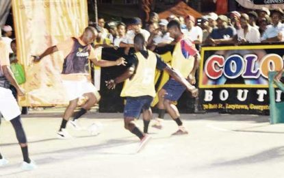 Linden Guinness ‘Greatest of the Streets’ Competition…Russians host reigning champs Team 25 tonight