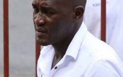 Businessman remanded for gun and ammo found in crotch
