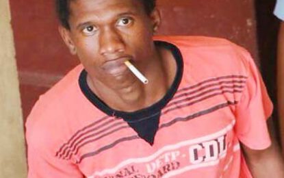 Brothers remanded for snatching police officer’s jewellery