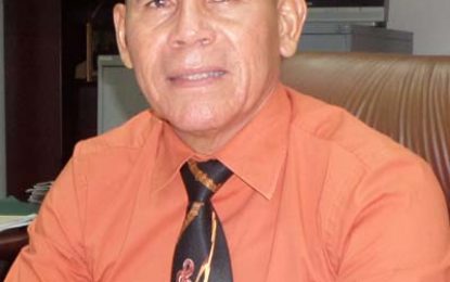 RHTY&SC congratulates Honourable Minister George Norton