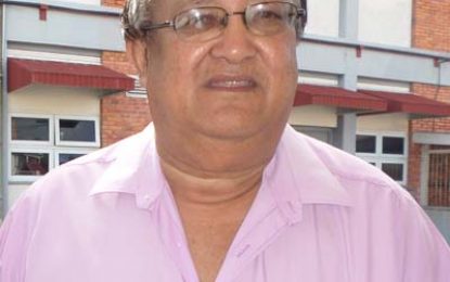 Former GPHC Chair concerned about Dr. Rambarran’s resignation