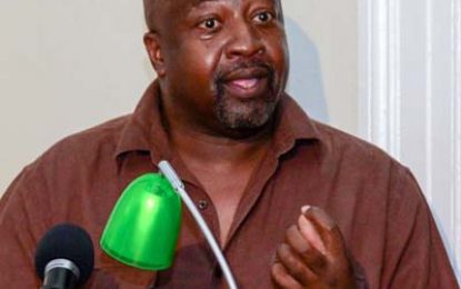 Govt. should bite bullet and implement recommendations of W. Rodney COI- Dr Hinds