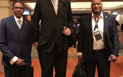 Basketball federation shoots for FIBA funding at Mid-Term Congress in Hong Kong