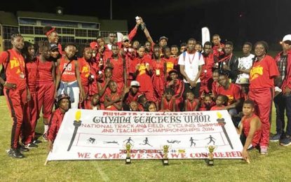 Hopetown Flames to light up Boyce/Jefford Relay Festival