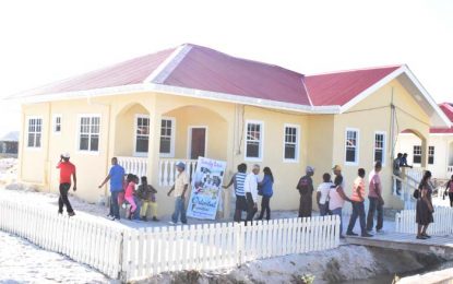 CH&PA maintains commitment to creating communities