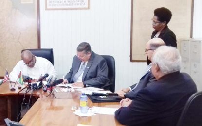 Guyana gets USAID support to fight crime at youth level