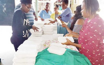 AFC hosts 87 New Amsterdam female inmates