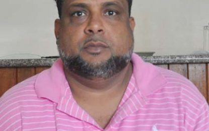 National selector resigns due to discrepancies in GCB