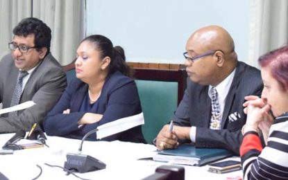 Parliament’s 10 pm curfew stifling democracy – Nandlall