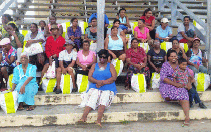 RHTY&SC Cricket Teams, O-35 Group  honours 100 Outstanding Mothers