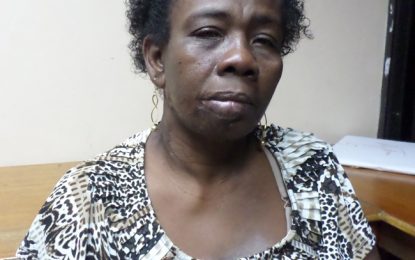 REFLECTIONS OF AN ABUSED WOMAN