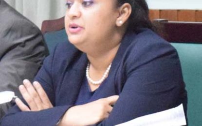 Speaker’s shooting down of VAT on tuition motion ill-thought – Manickchand