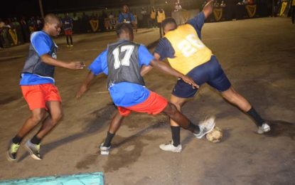 Linden Guinness ‘Greatest of the Streets’ Competition…Team 25 set up mouthwatering clash with Dave & Celina