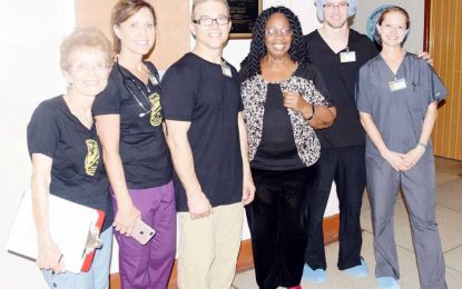 US-based medical team to conduct 150 free surgeries