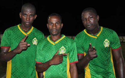 STAG Elite League…Double header on today at Tucville; GDF consolidates with 8th win, Kings down Topp XX