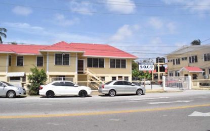 SOCU’s investigations…Seven former and current public officials to be charged shortly