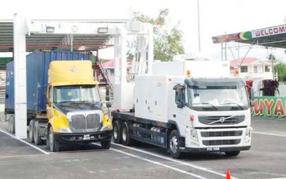 US$5.3M container scanner not in operation