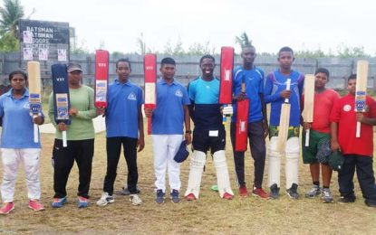 RHTY&SC, Food for the Poor assists its members with $500,000 worth of gears