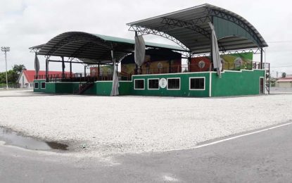 More to be spent on controversial D’Urban Park facility