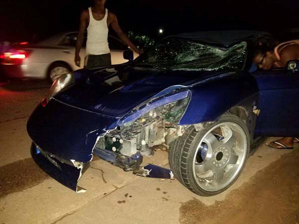 Elderly man dies after being struck by sports vehicle - Kaieteur News
