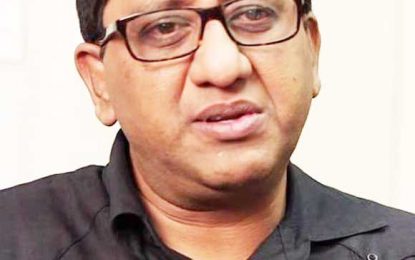 Date set for report on Anil Nandlall’s larceny matter