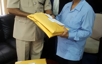 Six more forensic audit reports handed over to police for investigations