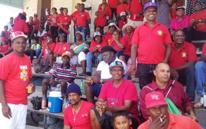 Save workers jobs, save the sugar industry – GAWU at Berbice rally