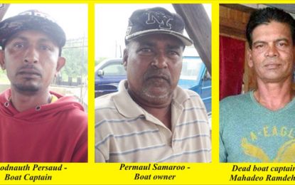 Fishermen demand more Coast Guard presence