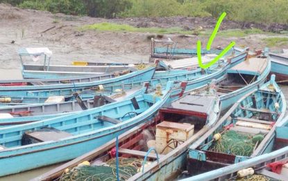 Boat captain found dead on foreshore