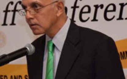 Some RDCs resisting more autonomy – Minister Bulkan