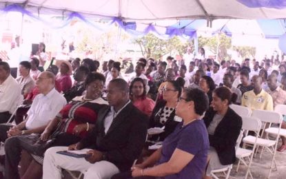 Carnegie observes 84th Anniversary