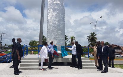 East Coast $20M+ arch commissioned