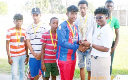 Covent Garden, Charlestown, St. Mary’s triumph