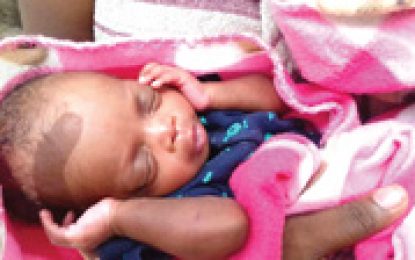 Baby dies after mom falls asleep while breastfeeding