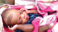 Baby dies after mom falls asleep while breastfeeding - Kaieteur News