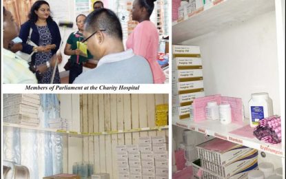 Heath care in Region Two challenged by major drug shortages