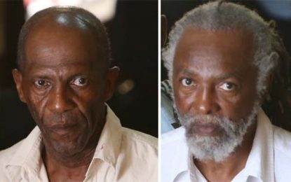 CANU officer testifies to searching defendants during drug bust