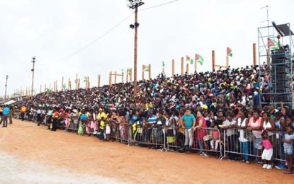 Durban Park confirmed as venue for 51st Independence Ceremony