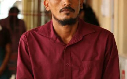 Citrus farmer convicted for 2011 Linden shallow grave murder