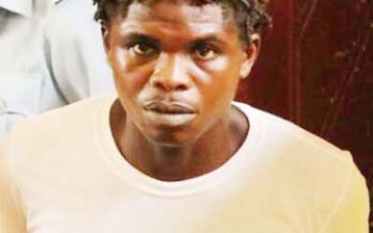 Discharged for murders; but back in court for Princess Casino robbery