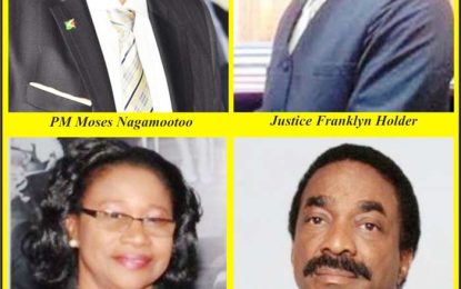 PM wants Judge Holder to recuse himself from Carvil Duncan case