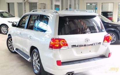 False number on BK’s vehicle… No evidence GRA reported matter to police