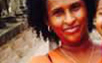 Porknocker butchers wife in Amelia’s Ward