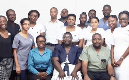 23 health workers trained to help boost mental health care