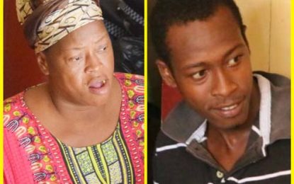 Mom bailed, son jailed for illegal gun and ammo possession