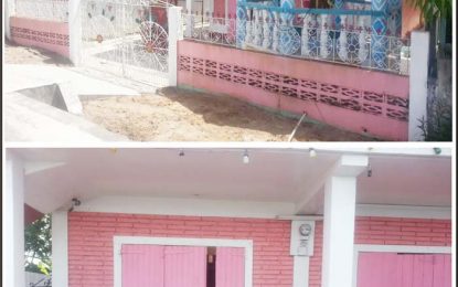 Pandit shot in home invasion