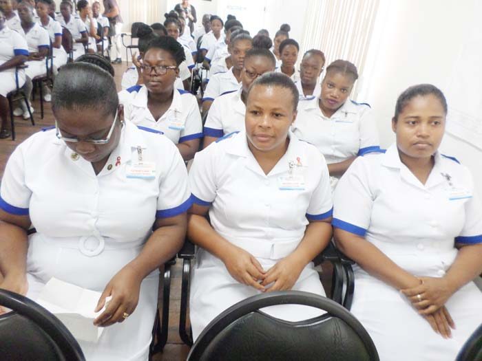 107 Region Two residents trained to strengthen Community and Patient Care Services