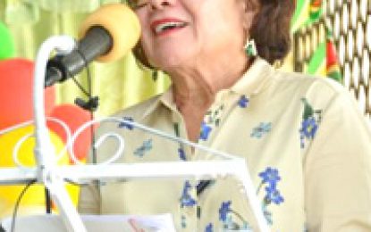 ‘Help Guyana to achieve its goal of becoming a ‘green’ state’