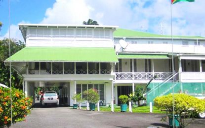 ‘Green’ State House to supply extra power to grid